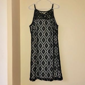Doilie Dress